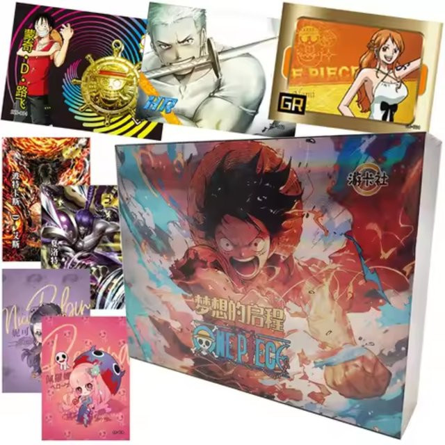 Kayou One Piece Journey of Dreams Sammelkarten Booster Box, Set / Bundle - Bild 1