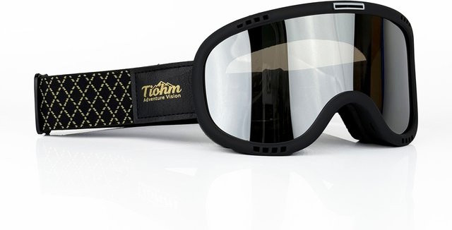 Thihm Sonnenbrille, Vollrand, Kunststoff, pink, black - Bild 1