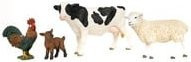 Schleich Farm World Bauernhof Starter-Set Spielfigur bunt
