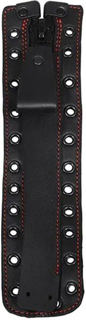 Elten Feuerwehrreißverschluss Replacement Zipper Craig GTX F2A in Schwarz, Größe 38-40 - Bild 1