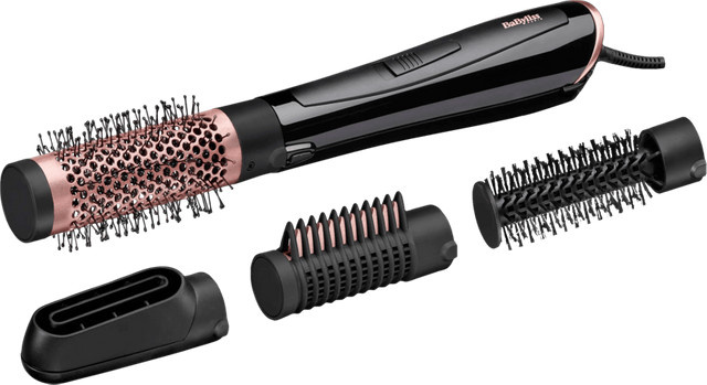 BaByliss Perfect Finish AS126E, Schwarz - Bild 1