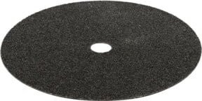 Roll Schleifscheiben KG80 schwarz Durchmesser: 410 mm - Bild 1