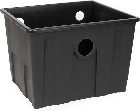 Sunsun CBF-350 Ersatzteil Wanne Stufe 1 Bio Teichfilter Gehäuse in Schwarz