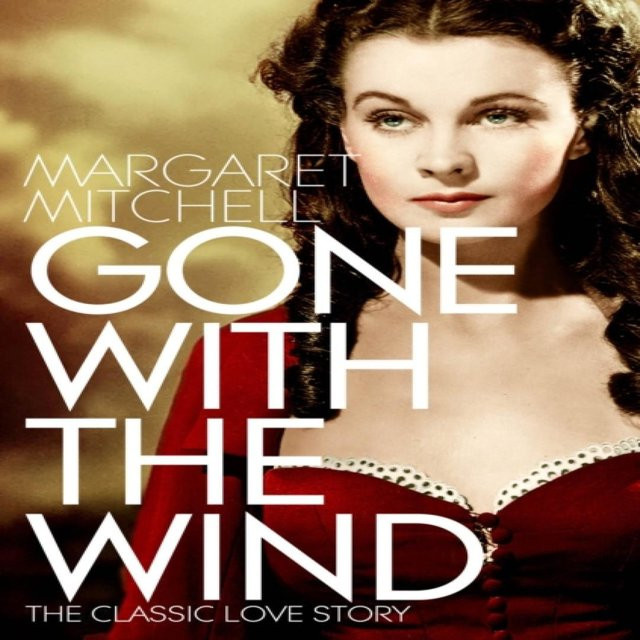 Vom Winde verweht von Margaret Mitchell, Taschenbuch - Bild 1