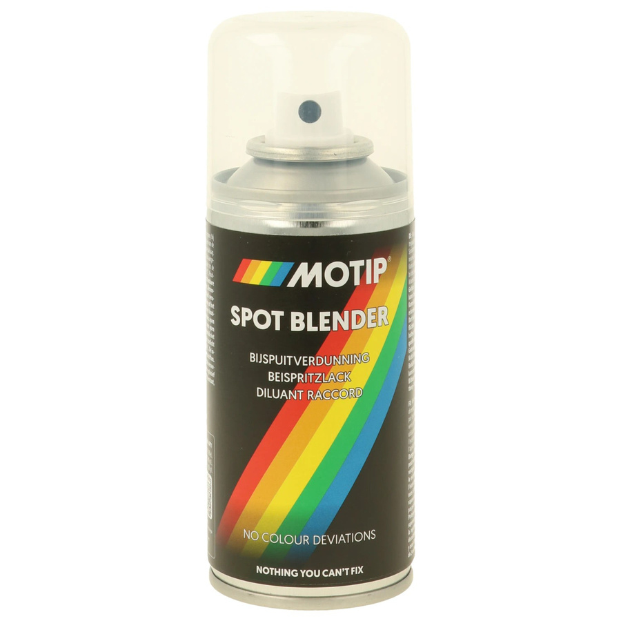 Motip Beispritzlack Spray transparent multicolour 150 ml - Bild 2