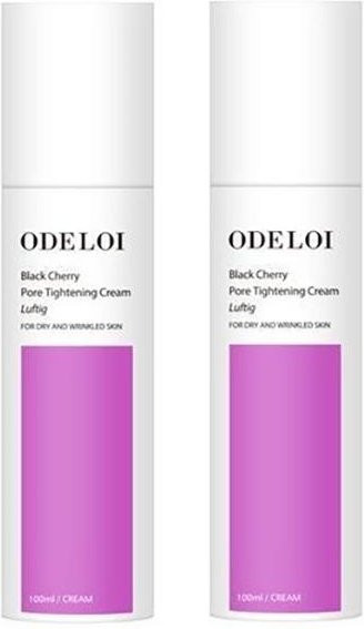ODELOI LoPD Porenverfeinernde Creme und Mist Ampulle, 230 ml, Unisex - Bild 1