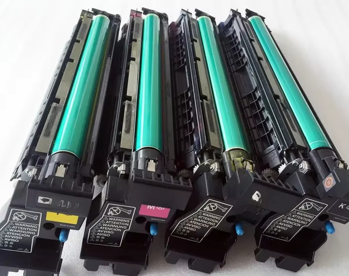 Konica Minolta Imaging Trommel Einheit für Bizhub C200 C210 C200E C253 C353 C203 C353P in Schwarz und Multicolour - Bild 1