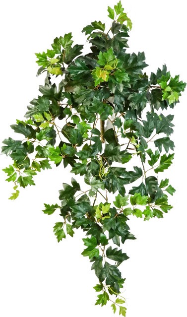 Künstliche Hänge-Weinrebe Amir von Aplanta, grün, Höhe: 70 cm - Bild 1