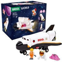 BRIO Space Shuttle Weltraum Spielfahrzeug - Bild 1