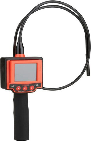 Rothenberger Industrial Endoskopkamera TF 2809 in Schwarz - Bild 1