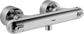Hansa Brause-Thermostat HANSAMEDIPRO AP in Chrom - Bild 1