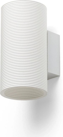 Rendl Wandleuchte Glans Rr2 150 in Weiß mit 5 W PLA