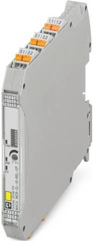 Phoenix Contact MACX MCR-SL-UI-REL-SP 2906170 Grenzwertschalter in Grau - Bild 1