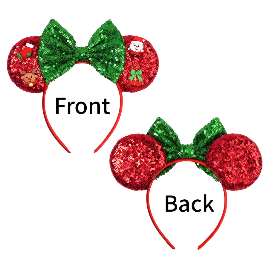 Disney Stirnband, Minnie Mickey Maus Ohren, Kinder - Bild 2