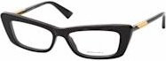 Bottega Veneta BV 1449O Sonnenbrille Cat Eye, Kunststoff, schwarz, Damen - Bild 1