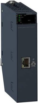Schneider Electric BMENUA0100 Erweiterungsmodul in Grau - Bild 1