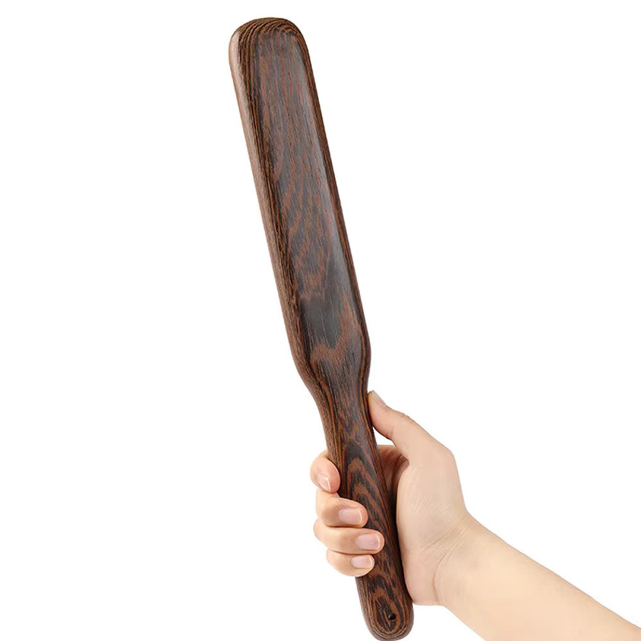 FITPERT Holztherapie Massage Roller Stick, Unisex - Bild 3