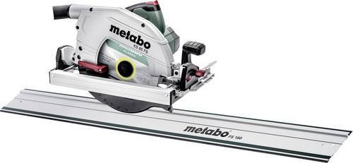 Metabo Handkreissäge Set KS 85 FS mit Führungsschiene FS 160, 2000W, maximale Schnitttiefe 85 mm - Bild 1