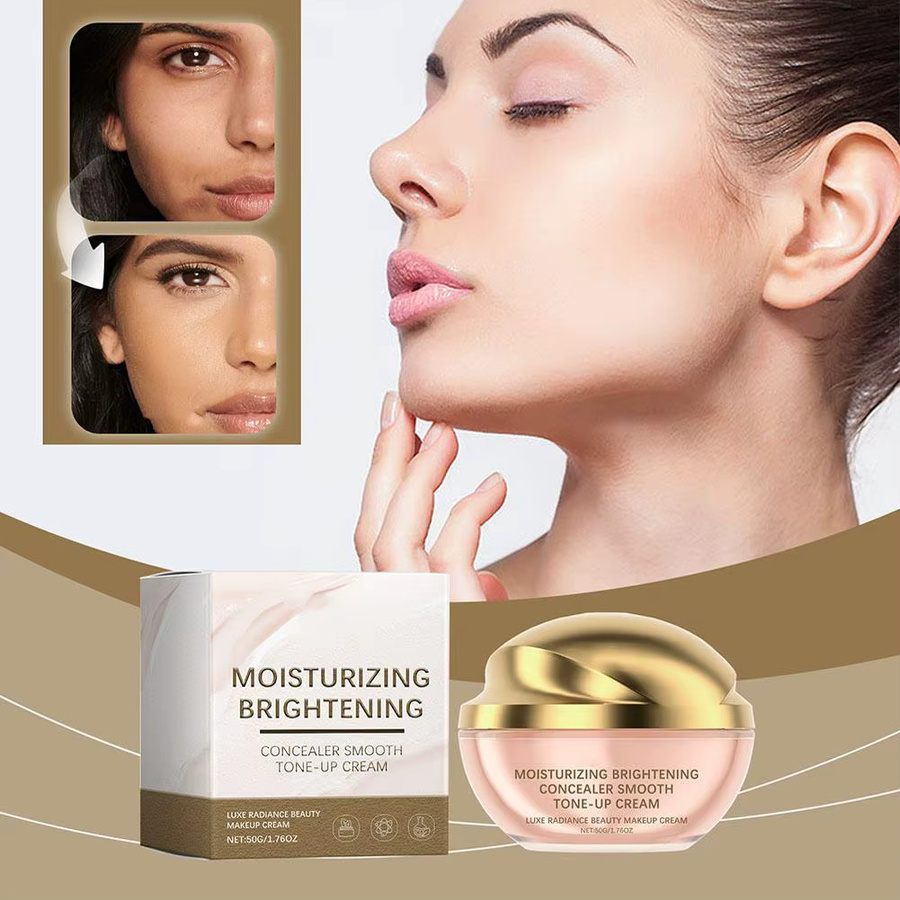 Feuchtigkeitsspendender Concealer, glänzend - Bild 2