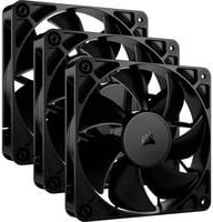 Corsair Gehäuselüfter RS120 PWM in Schwarz - Bild 1