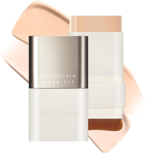 CHOSUNGAH BEAUTY Mega Fit Stick Foundation, 01N BEIGE, SPF 50+, 16g - Bild 1