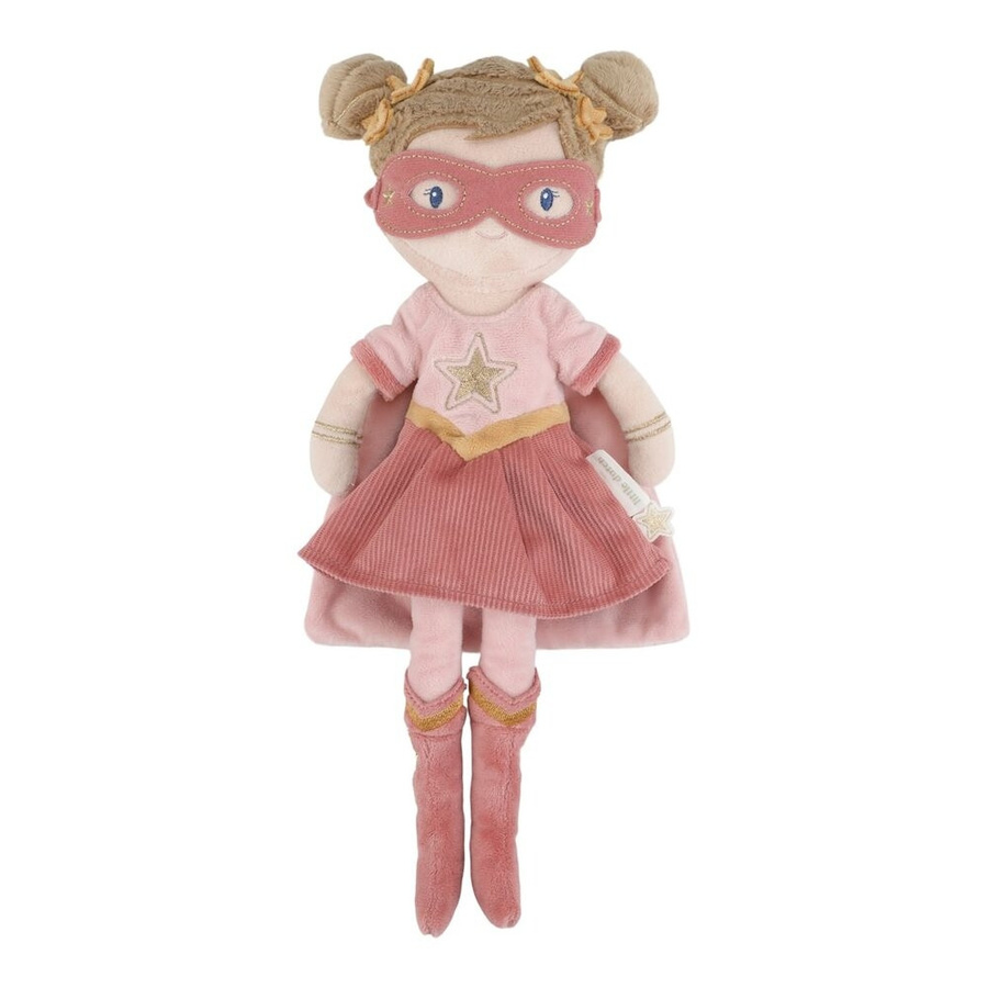 Little Dutch Superheld Rosa, Plüsch, ab 1 Jahr - Bild 1