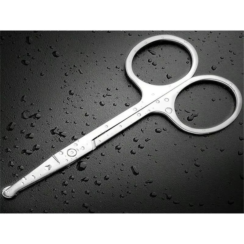 Fellscheren-Set aus Edelstahl, 3-Spitzen-Design, Unisex, glänzend - Bild 2