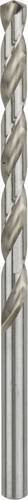 Bosch HSS Metall-Spiralbohrer Set in Schwarz und Silber, Durchmesser: 10 mm, Gesamtlänge: 184 mm, Material: Edelstahl - Bild 1