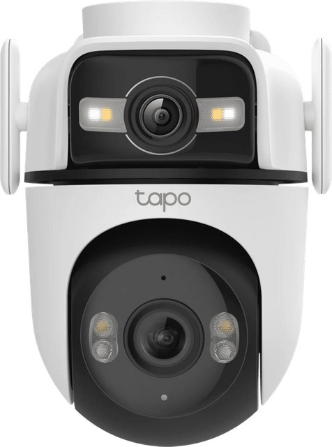 TP-Link Tapo C545D Außenkamera in Weiß - Bild 1