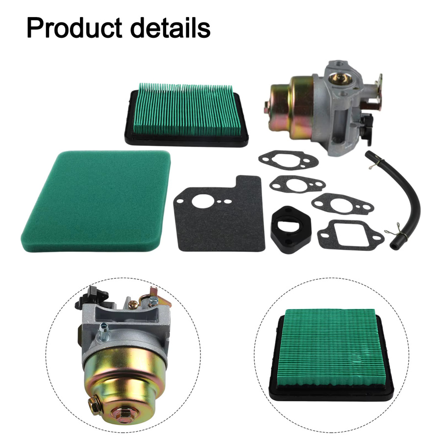 Honda Vergaser-Kit für Rasenmäher HRB476C, HRB536C und HRX426 in Multicolor - Bild 6