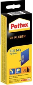 Pattex Füll Mix Polyurethan-Füllstoff Gelb 82,5 g - Bild 1