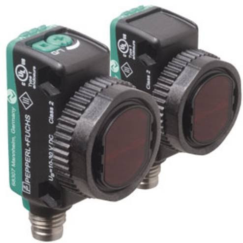 Pepperl+Fuchs Lichtschranke OBE20M-R103-S2EP-IO-V31-L 284462 in Schwarz - Bild 1