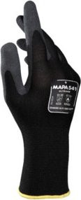 MAPA Handschuh Utrane 541 Nitril in Schwarz, Größe 11 (XXL) - Bild 1