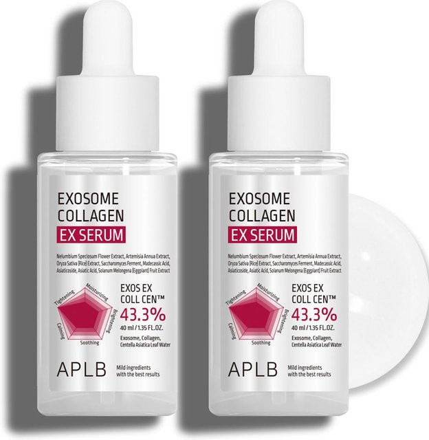 APLB Exosome Collagen EX Serum, 40 ml, Kollagen - Bild 1