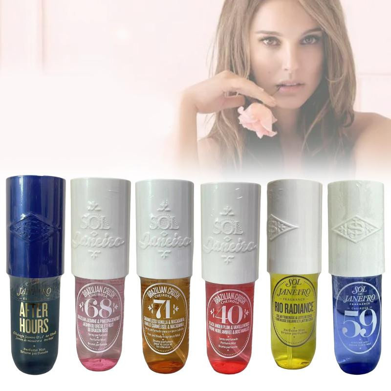 Sol De Janeiro Eau de Parfum Spray, Zitrisch, 90 ml, Unisex - Bild 4