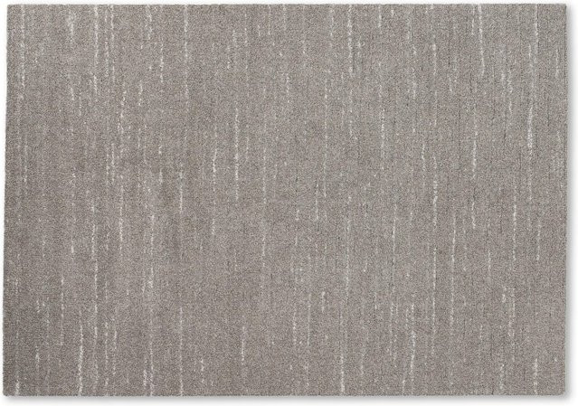 Schöner Wohnen Teppich Amaze Grau B: 140 cm, T: 200 cm - Bild 1