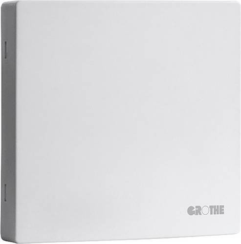 Grothe Mistral Funkgong Distanz-Erweiterung Repeater in Weiß - Bild 1