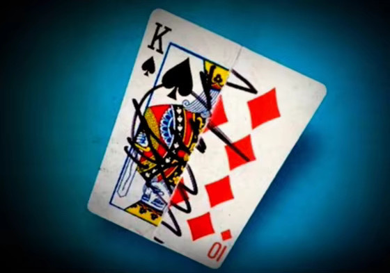 ZQION Shin Lim Torn and Fused Card 5 Gimmick-Kartenset, bunt - Bild 4