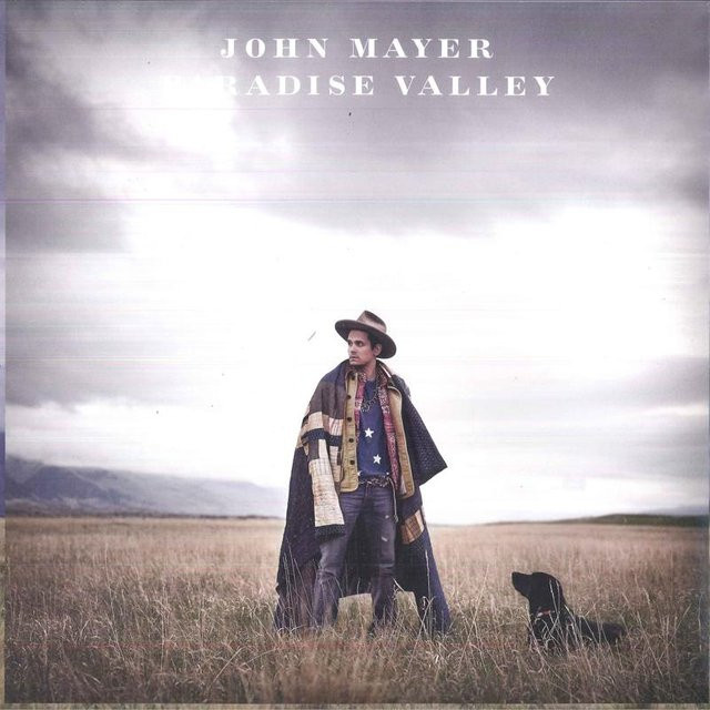 Paradise Valley, John Mayer, Vinyl/LP, farbig - Bild 1