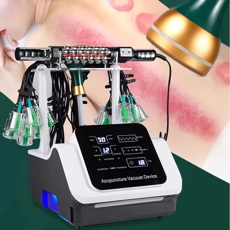 FULANG Mikroelektrisches Physiotherapie-Massagegerät, Unisex - Bild 2