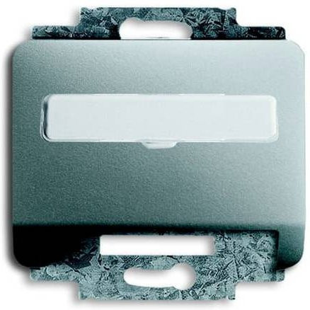 Busch-Jaeger Abdeckung in Titan Silber 2CKA001724A2798 - Bild 1