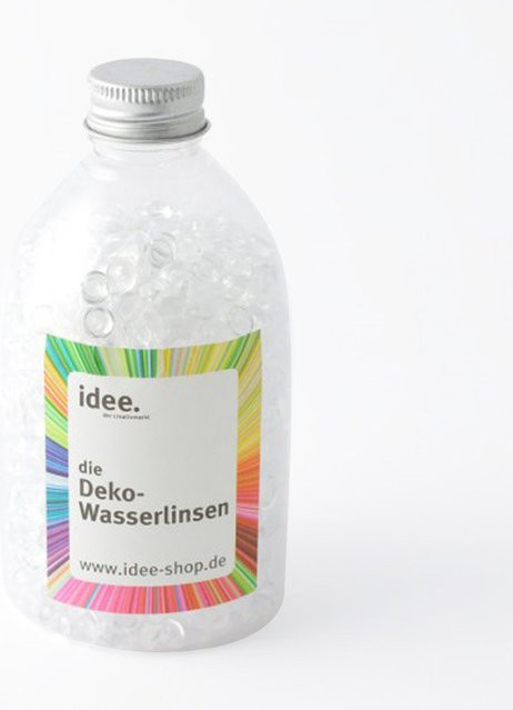 Rico Design Wasserlinsen Transparent - Bild 1