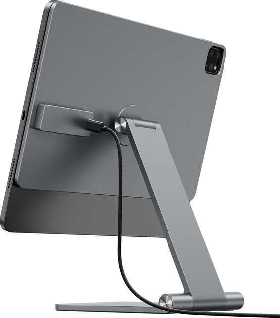KUXIU X33 PRO MAX Magnetischer Ladeständer für iPad Pro 11/12,9/13 Zoll M4 und iPad Air 11/13 Zoll M2/M3 faltbarer Tablet-Halter - Bild 1