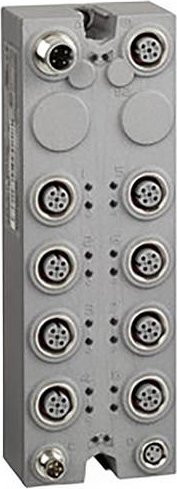 Schneider Electric TM7BDI16A Erweiterungsmodul in Grau - Bild 1