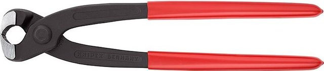 Knipex Ohrklemmenzange 10 98 I220 schwarz mit Kunststoffüberzug - Bild 2