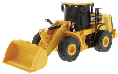 Carrera Cat 950M Wheel Loader RC Funktionsmodell 1:35 Einsteiger - Bild 2