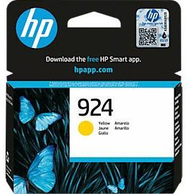 Original HP Tintenpatrone 924 Gelb 4K0U5NE - Bild 2