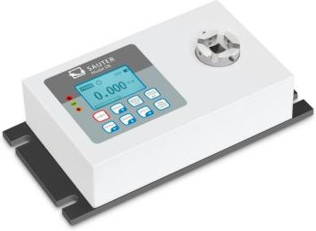 KERN Drehmomentmessgerät DB 200-2 in Weiß mit Messbereich 10-200 Nm und USB/RS-232 Anschluss - Bild 1