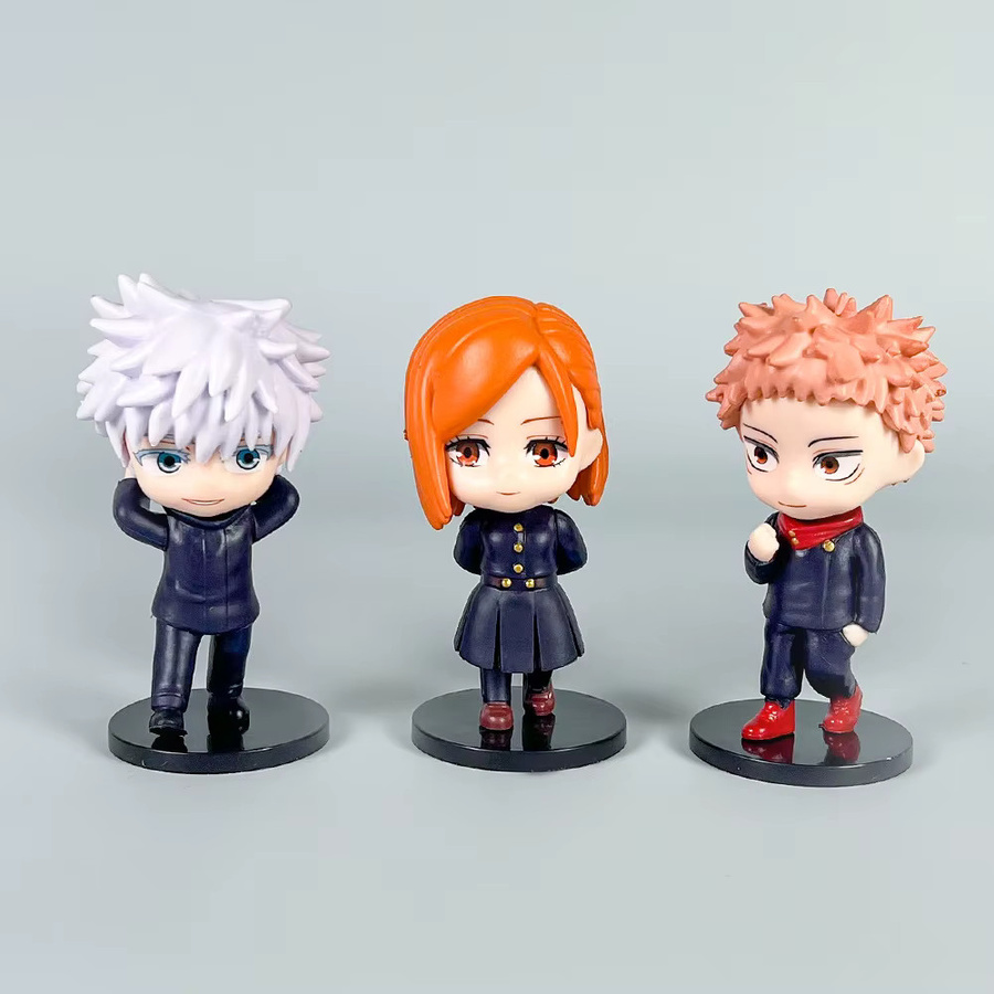 Bandai Jujutsu Kaisen Satoru Gojo Yuji, Anime-Figur, Einzelfigur - Bild 3