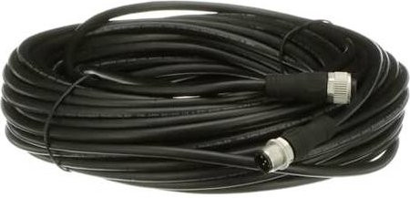 ABB Sensor-Aktor-Anschlussleitung Stecker Schwarz 20m 5-polig - Bild 1